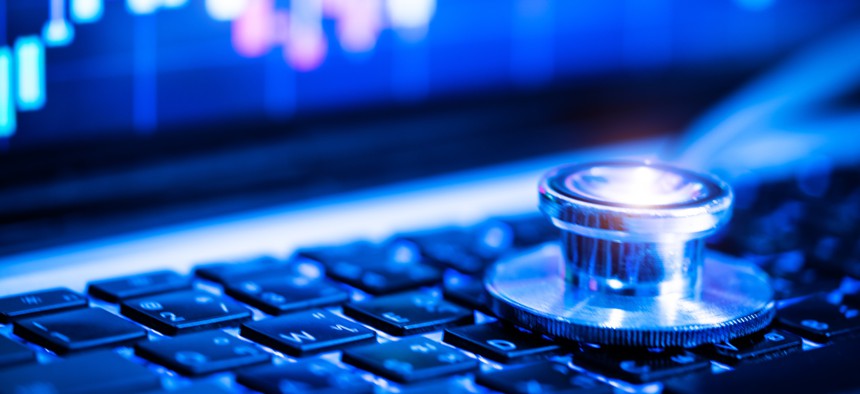 President Donald Trump’s proposed fiscal 2026 budget eliminates HRSA, alongside some of its public health grant programs.