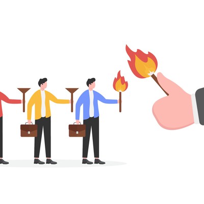 From a retired federal worker: Realizing I’m not special changed my leadership