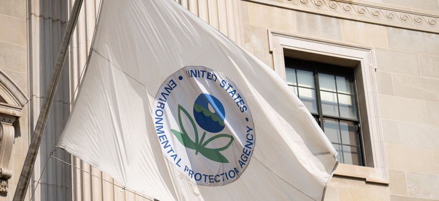 EPA announced the move in an email to union officials Friday afternoon.