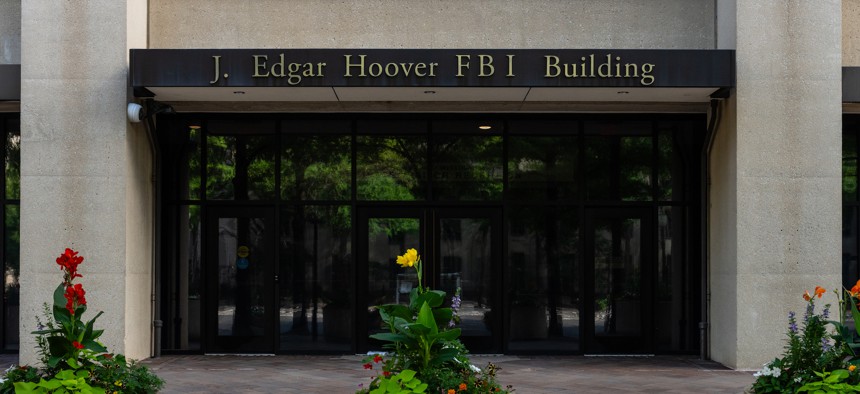 An association for FBI agents said that recent firings are "completely lacking in both due process and dignity."