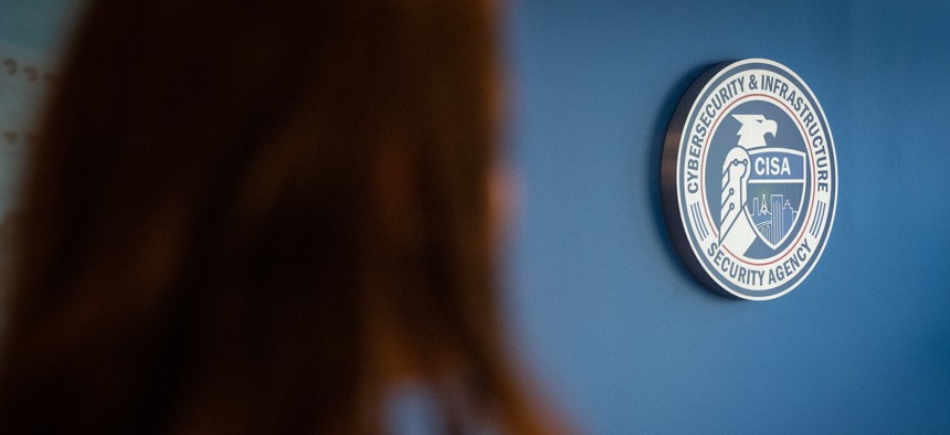 CISA legislative affairs chief Kate DiEmidio was most recently the head government affairs official at industrial cybersecurity firm Dragos and was previously a policy analyst and senior adviser at DHS.