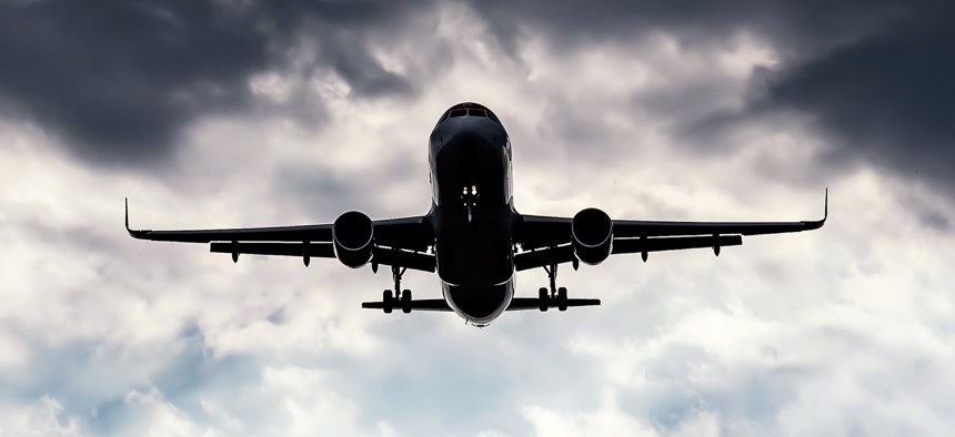 Meteorologists started being assigned to the Federal Aviation Administration after a plane in 1977 crashed after flying into a thunderstorm.