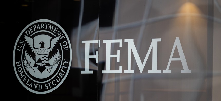 Noem’s office said FEMA Chief Information Officer Charles Armstrong and Chief Information Security Officer Gregory Edwards were terminated, alongside 22 others.