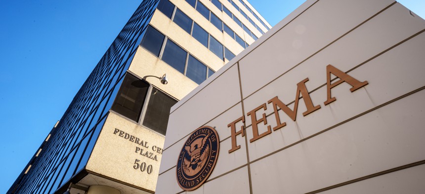 The Federal Emergency Management Agency lost about 2,450 employees between Jan. 1 and June 1.