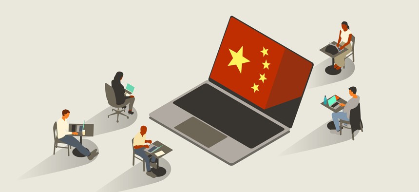 The recruitment efforts appear to have picked up steam amid Department of Government Efficiency-fueled departures and terminations of government employees over the last several months.