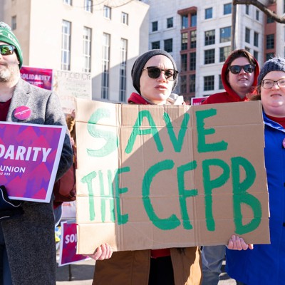 Cuts to CFPB staffing could complicate enforcement of Trump’s executive ...