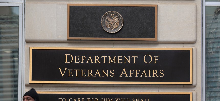 VA officials said AI technologies represent only a portion of their suicide prevention strategy and are not designed to replace human interventions.