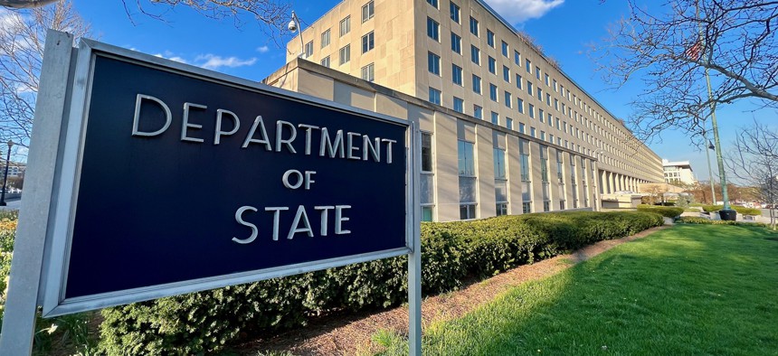 Moving forward, the State Department is looking at “AI agents that will take actions for humans,” its CIO said.