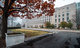 The U.S. Court of Appeals for the D.C. Circuit is revisiting its prior ruling staying a preliminary injunction of the Trump administration's move to end collective bargaining at several federal agencies. 