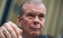 Rep. Mark Walberg's, R-Mich., POW Priority Care Act would place former prisoners of war in a higher priority level for VA benefits. 