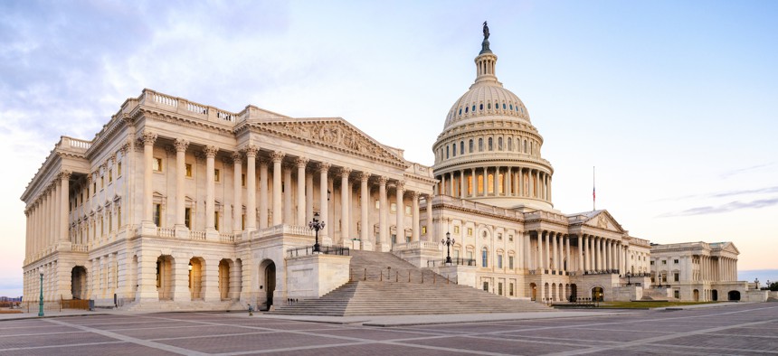 The House of Representatives is developing a Case Compass tool to track constituent casework data across Capitol Hill offices.