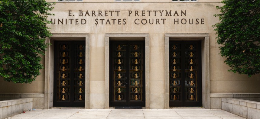 A federal judge determined that President Trump has overstepped his authority in singling out certain labor unions in his executive order ending collective bargaining at several federal agencies.
