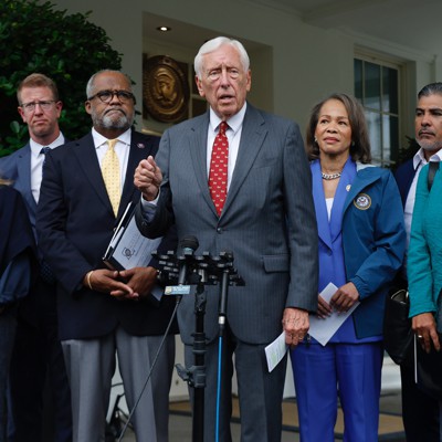 Maryland Dems float unemployment insurance for federal workers during shutdown