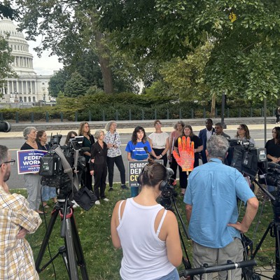 Despite layoff threat, some feds see government shutdown as an