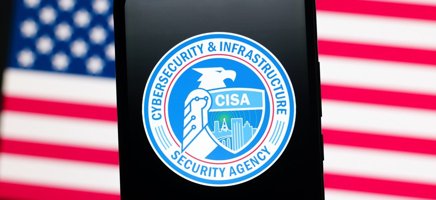 A DHS spokesperson said that the RIFs are meant to help get CISA “back on mission.”