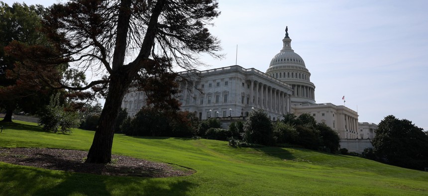 Twenty days into the government shutdown, Senate Democrats were expected to reject for the 11th time a short-term spending measure to fund agencies through Nov. 21.