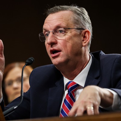 Shutdown is ‘holding my veterans hostage,’ VA chief says
