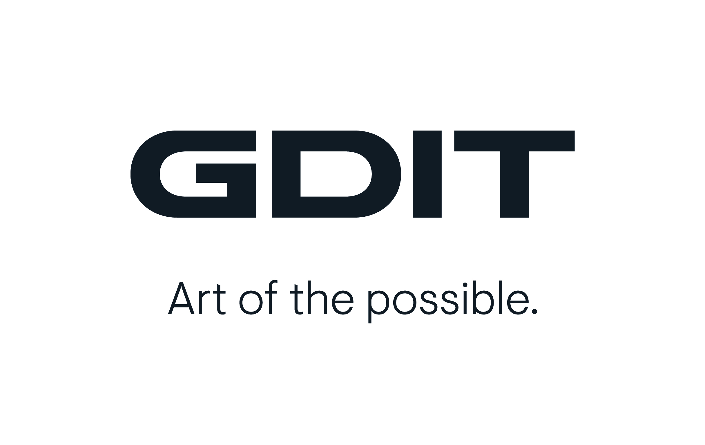 GDIT's logo