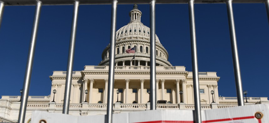 Unlike most federal workers, members of Congress have the option to receive their pay as normal, donate their salaries to charity, give the money back to the Treasury or have their checks withheld during this shutdown.