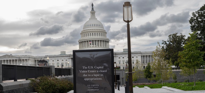 Federal employee unions and associations are calling for an end to the government shutdown, though with different perspectives on the stopgap legislation needed to do it.