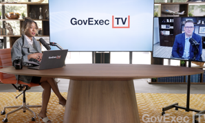 GovExec TV: Five Questions with Jeff Schrader