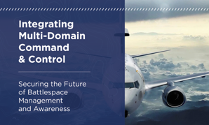 Integrating Multi-Domain Command & Control 
