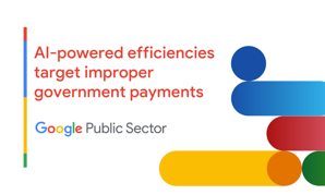AI-powered efficiencies target improper government payments