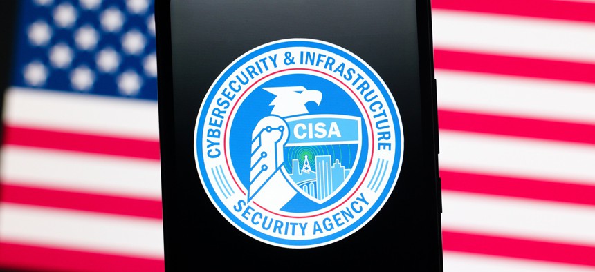 CISA is the federal government’s main civilian cyberdefense agency.