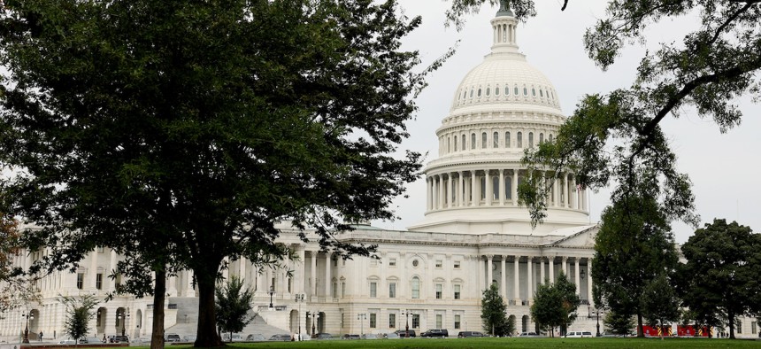 House lawmakers returned Wednesday to vote on the spending package. President Trump is expected to quickly sign it into law.