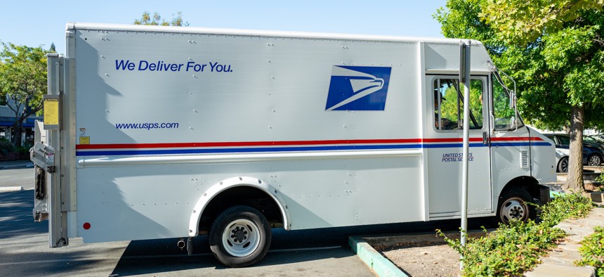 Delivering for America, the U.S. Postal Service's overhaul initiative, is continuing despite a leadership change.