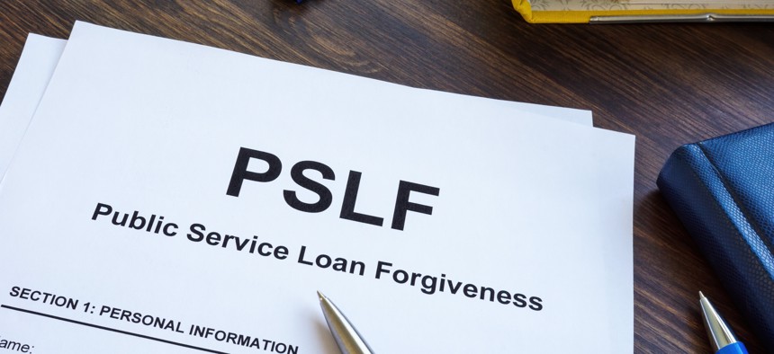 At least three lawsuits from Democratic attorneys general, cities, labor unions and nonprofit advocacy groups argue that the PSLF regulation is overly vague and exceeds the department’s authority.