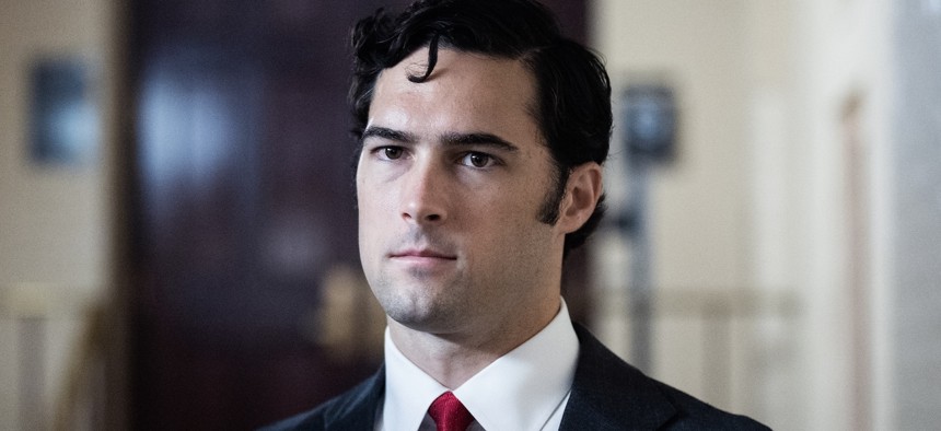 Rep. Brandon Gill, R-Texas, introduced the legislation.