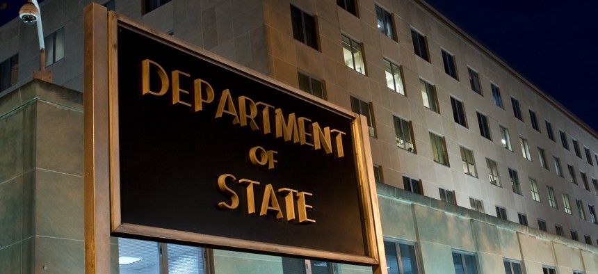 Impacted State Department employees received a message this week stating that they would be separated on Dec. 5.