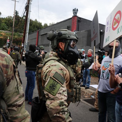High tensions around law enforcement, ICE tactics on display in heated U.S. House hearing