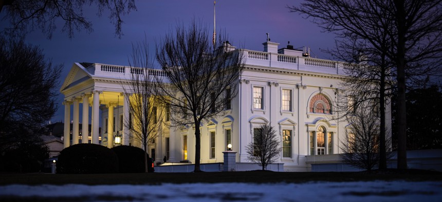 The class-action lawsuit accuses the Trump administration of abusing reduction-in-force procedures to target individual workers rather than their positions.