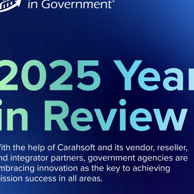 Innovation in Government: 2025 Year in Review - Government Executive