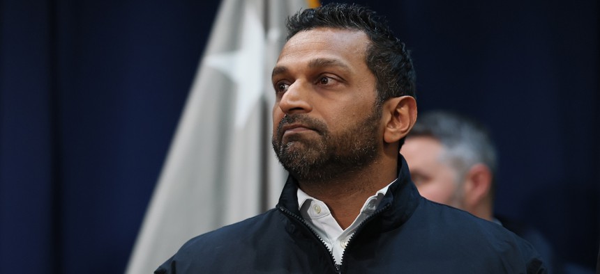 FBI Director Kash Patel reopened an investigation into the agents, then demoted several of them and later fired them.