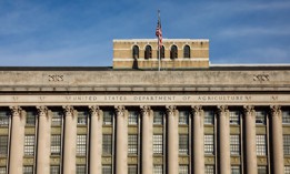 While just 10% of the USDA workforce is currently in the Washington area, the department is looking to relocate around 2,600 of those employees to new locations. 