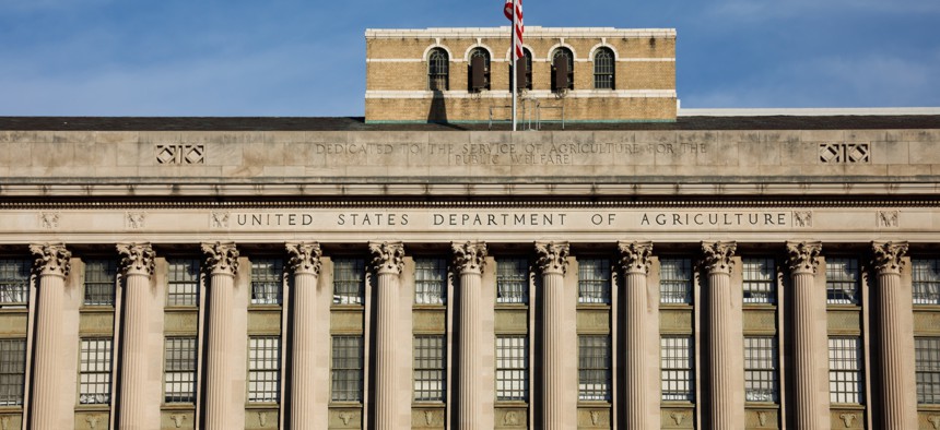 While just 10% of the USDA workforce is currently in the Washington area, the department is looking to relocate around 2,600 of those employees to new locations. 