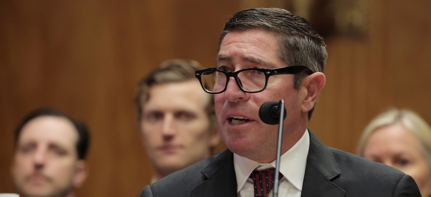 The 1% raise marks a decrease from the 2% raise issued in January, which set aside 0.3% of the overall raise figure for average bumps to locality pay.