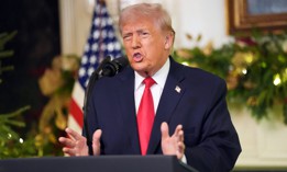 Trump is expected to follow through on initiatives he began in the opening months of his second term. 