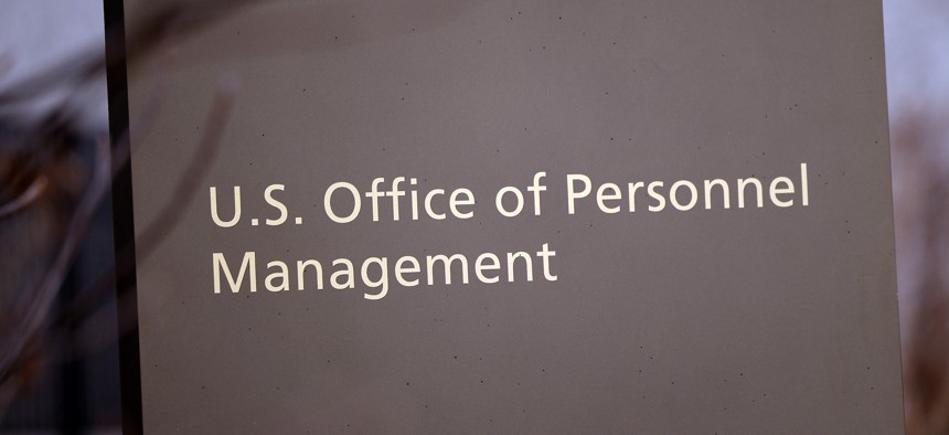 The Office of Personnel Management will administer the new "semester of service" student volunteer program. 