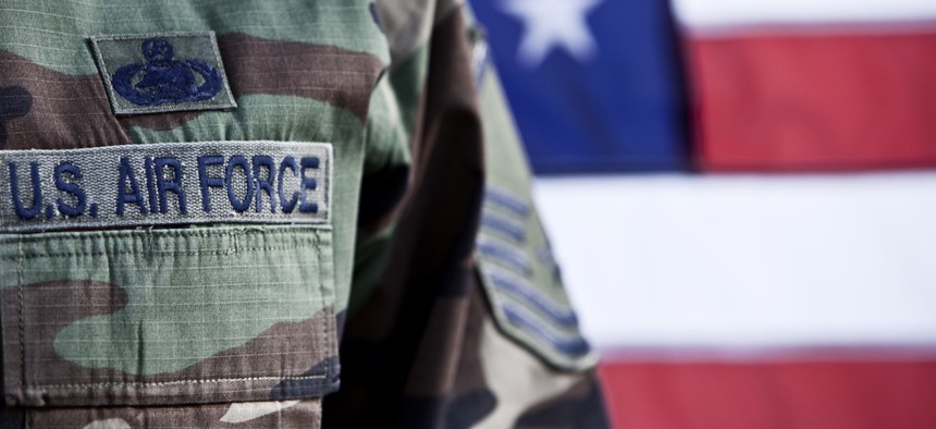 Independent arbitrator Marvin Hill declined to cede his jurisdiction over a grievance between the National Association of Independent Labor and Scott Air Force Base in southern Illinois.