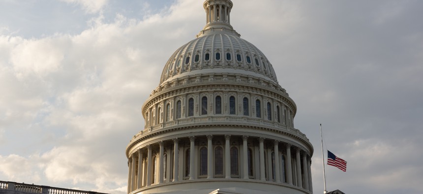 The latest bipartisan spending deal would fund the departments of Commerce, Commerce, Energy, Interior and Justice, as well as the Environmental Protection Agency, U.S. Forest Service, NASA and other agencies through Sept. 30.