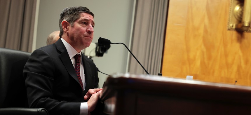 OPM Director Scott Kupor outlined the creation of a special pay rate for law enforcement jobs in a Dec. 31 memo.