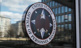 The Office of Personnel Management administers the presidential rank awards. 