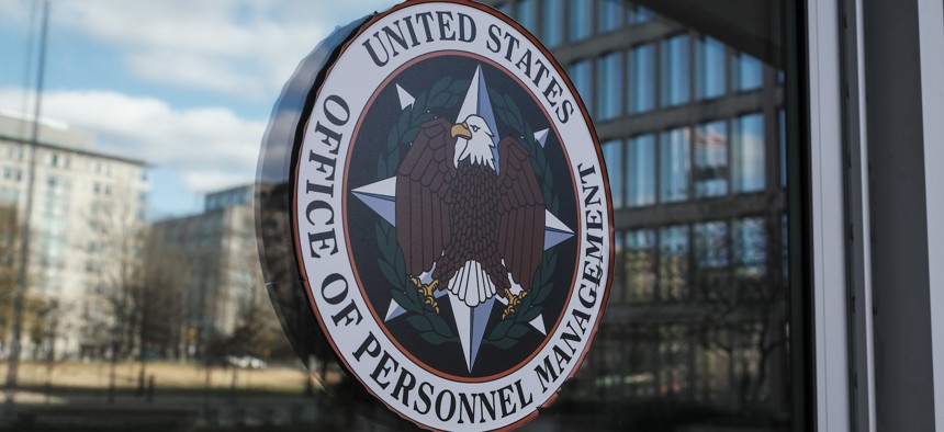 The Office of Personnel Management administers the presidential rank awards. 