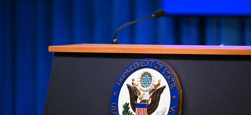 Justice attorneys said State should not have to “go back in time” to unwind actions from July.