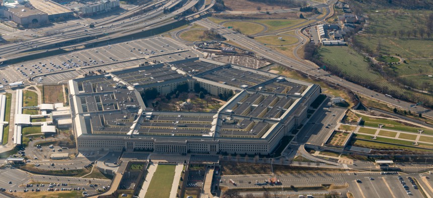The Government Accountability Office said that the Defense Department likely reported data on civilian telework and remote work incorrectly. 