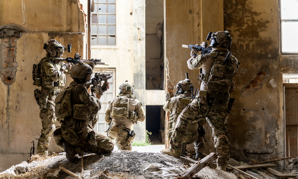 Defense Operations Grid Mesh Accelerator (DOGMA)